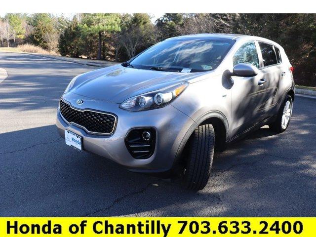 used 2017 Kia Sportage car, priced at $14,503