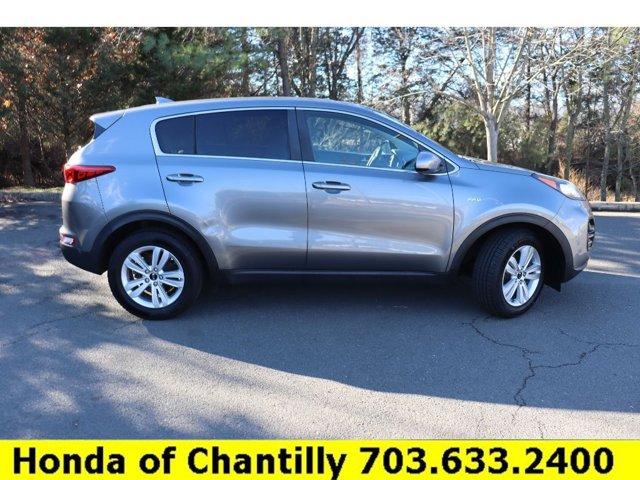 used 2017 Kia Sportage car, priced at $14,503