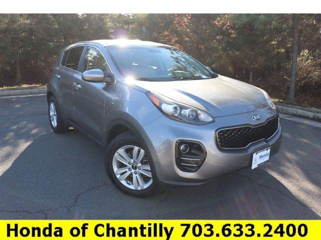 used 2017 Kia Sportage car, priced at $14,503