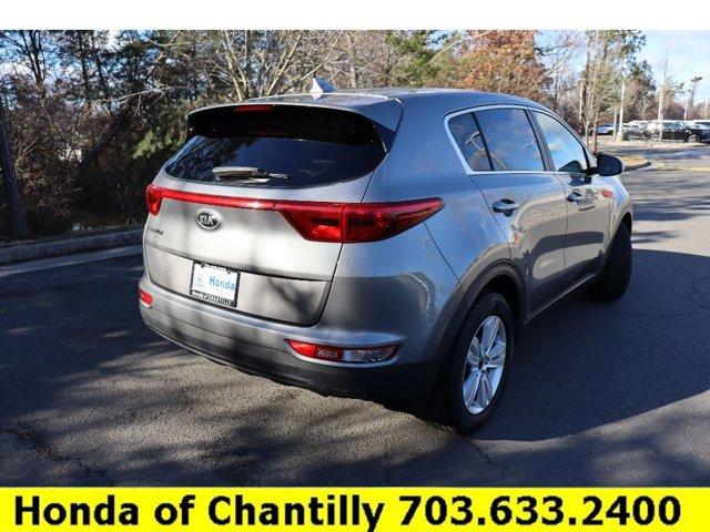 used 2017 Kia Sportage car, priced at $14,503