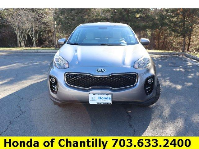 used 2017 Kia Sportage car, priced at $14,503