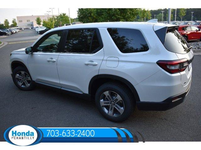 new 2025 Honda Pilot car, priced at $47,505