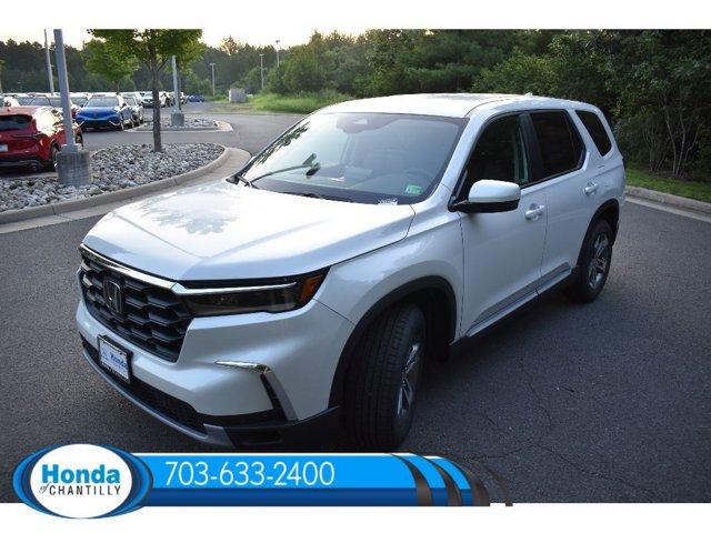 new 2025 Honda Pilot car, priced at $47,505