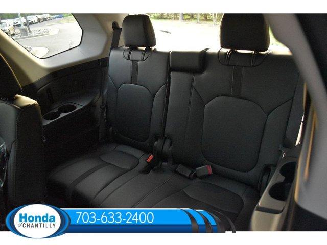 new 2025 Honda Pilot car, priced at $47,505
