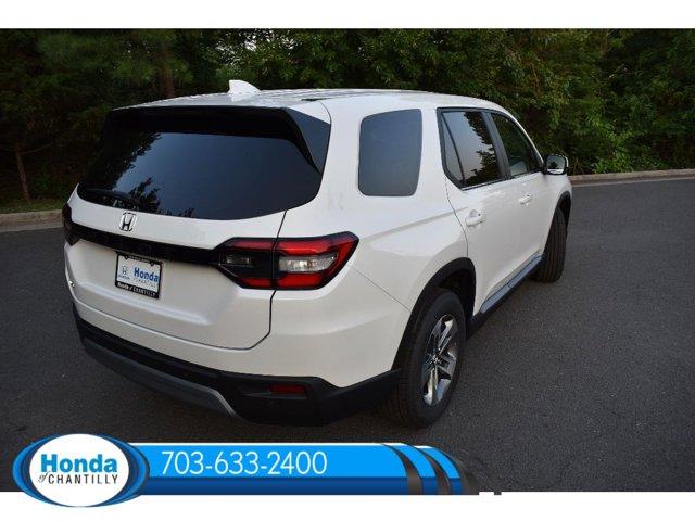 new 2025 Honda Pilot car, priced at $47,505