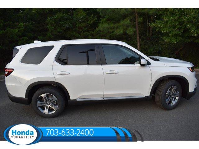new 2025 Honda Pilot car, priced at $47,505