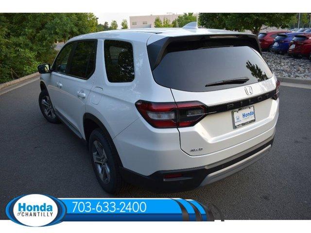 new 2025 Honda Pilot car, priced at $47,505