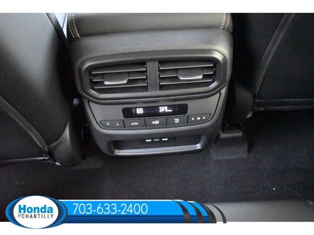 new 2025 Honda Pilot car, priced at $47,505