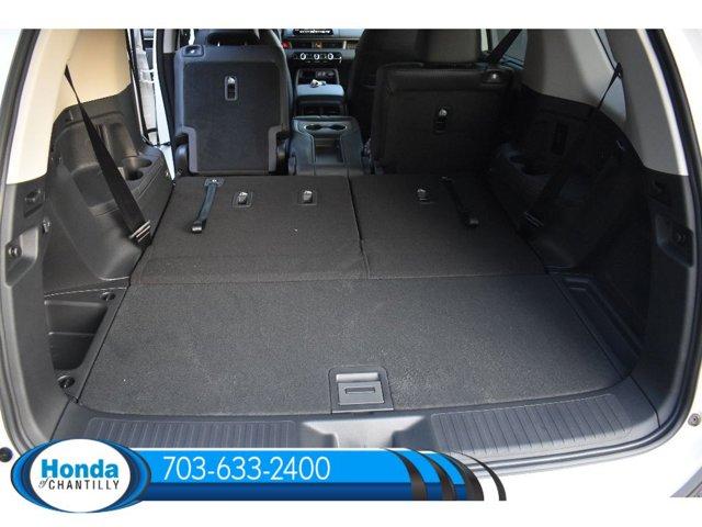 new 2025 Honda Pilot car, priced at $47,505