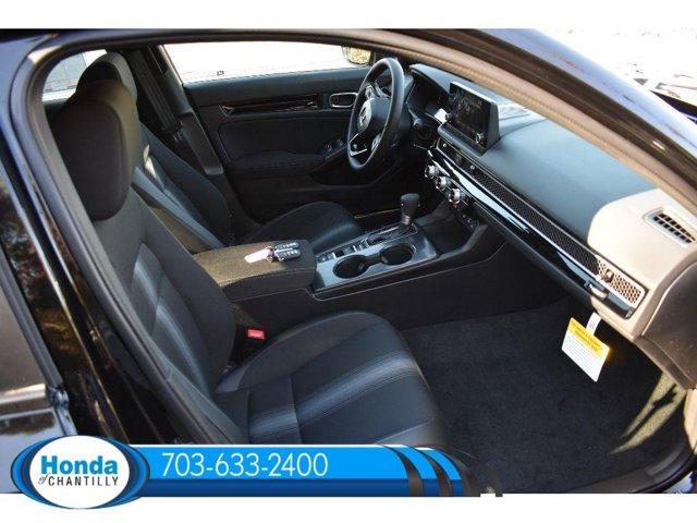 new 2026 Honda Civic Hybrid car, priced at $30,490