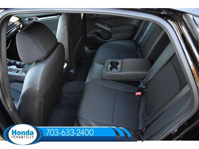 new 2026 Honda Civic Hybrid car, priced at $30,490