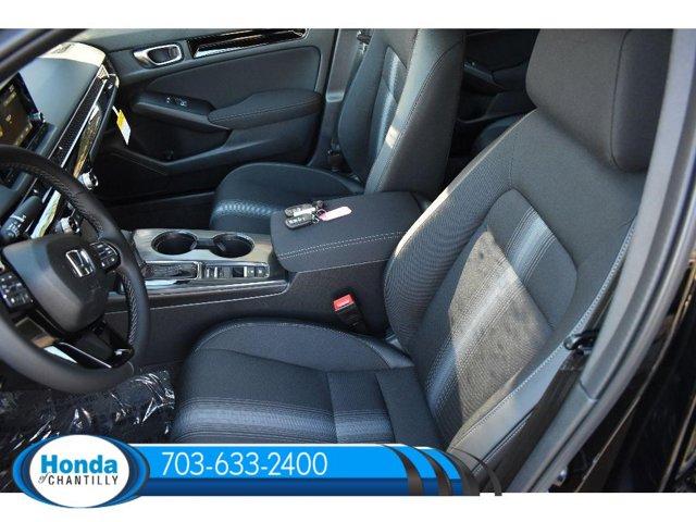 new 2026 Honda Civic Hybrid car, priced at $30,490