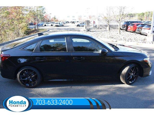 new 2026 Honda Civic Hybrid car, priced at $30,490