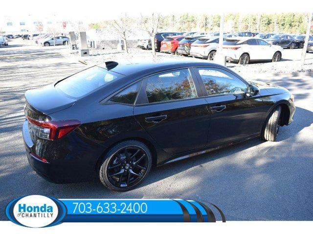 new 2026 Honda Civic Hybrid car, priced at $30,490