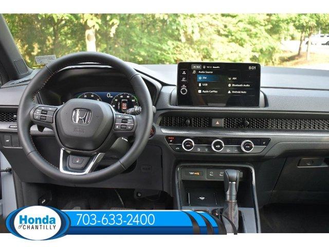 new 2026 Honda CR-V Hybrid car, priced at $40,650