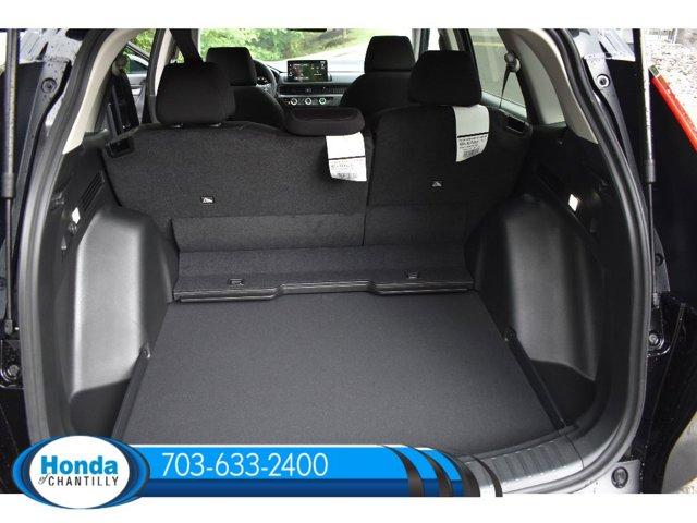 new 2026 Honda CR-V car, priced at $36,045