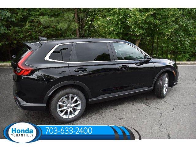 new 2026 Honda CR-V car, priced at $36,045