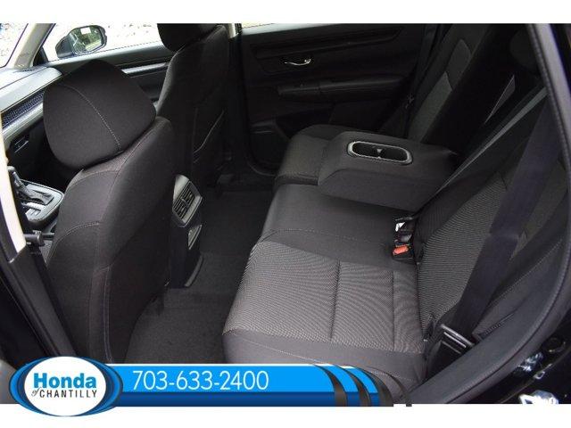 new 2026 Honda CR-V car, priced at $36,045