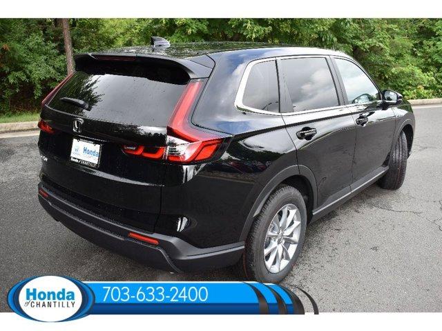 new 2026 Honda CR-V car, priced at $36,045