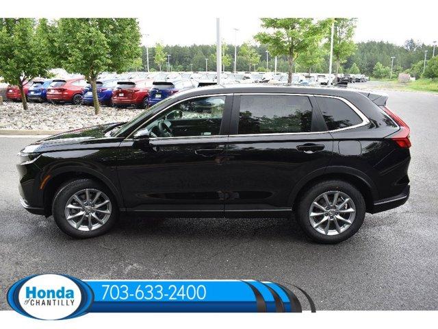 new 2026 Honda CR-V car, priced at $36,045