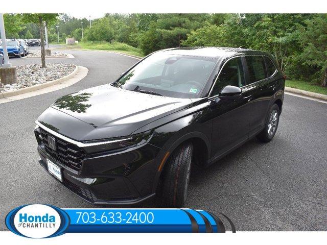 new 2026 Honda CR-V car, priced at $36,045