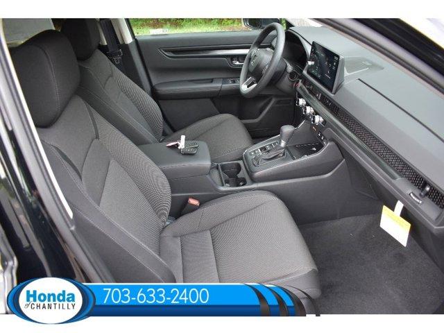 new 2026 Honda CR-V car, priced at $36,045