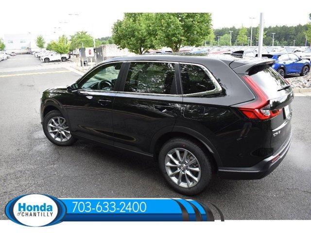 new 2026 Honda CR-V car, priced at $36,045