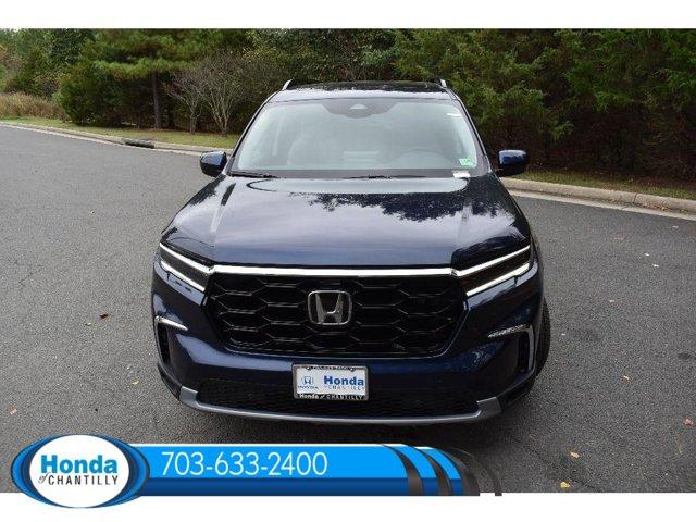 new 2025 Honda Pilot car, priced at $51,095