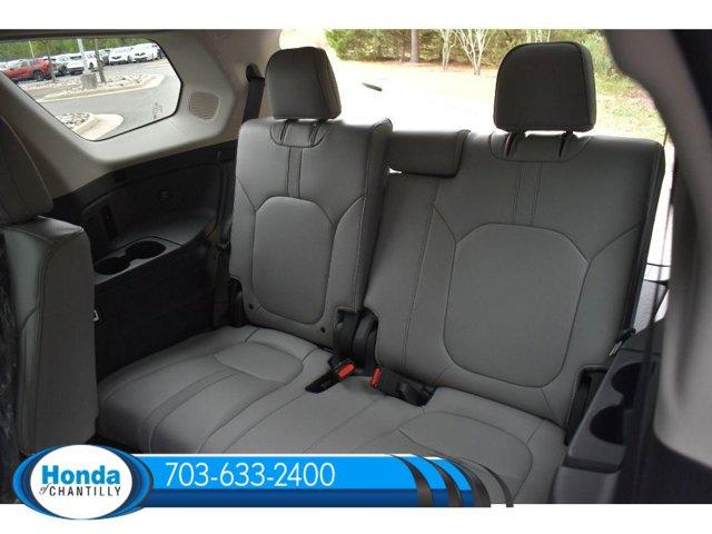 new 2025 Honda Pilot car, priced at $51,095