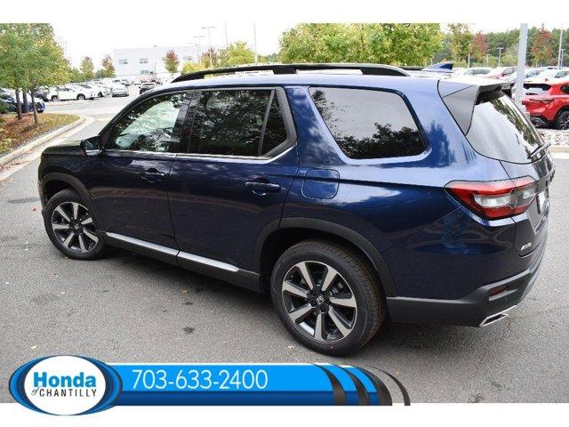 new 2025 Honda Pilot car, priced at $51,095