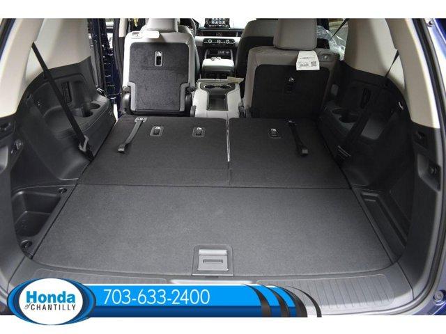 new 2025 Honda Pilot car, priced at $51,095