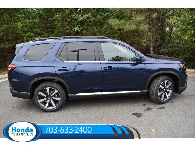 new 2025 Honda Pilot car, priced at $51,095