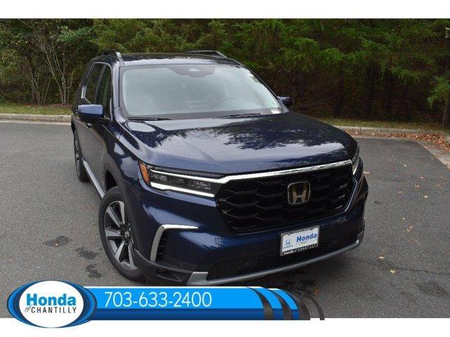 new 2025 Honda Pilot car, priced at $51,095