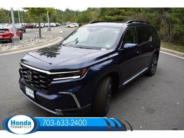 new 2025 Honda Pilot car, priced at $51,095