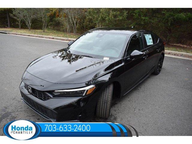 new 2025 Honda Civic car, priced at $28,545