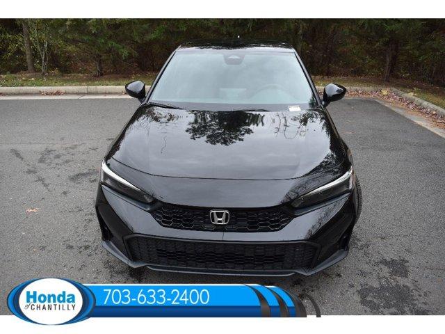 new 2025 Honda Civic car, priced at $28,545