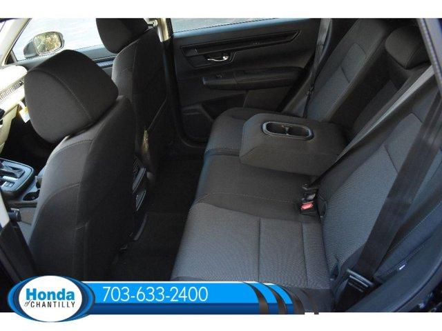 new 2026 Honda CR-V car, priced at $36,100