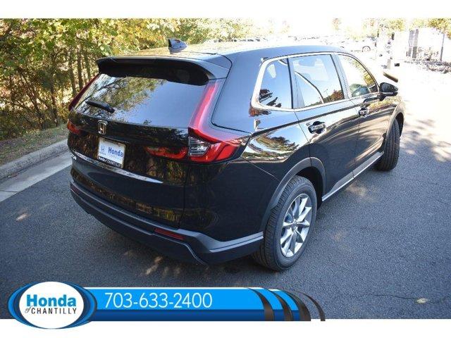 new 2026 Honda CR-V car, priced at $36,100