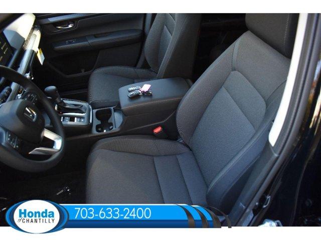 new 2026 Honda CR-V car, priced at $36,100