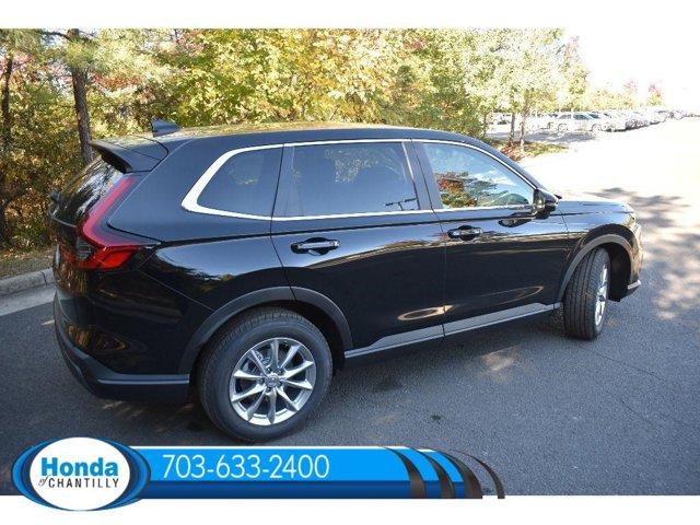 new 2026 Honda CR-V car, priced at $36,100