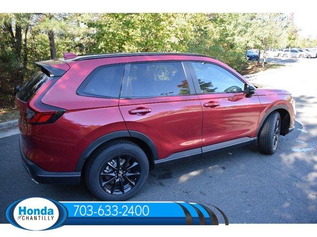 new 2026 Honda CR-V Hybrid car, priced at $42,130