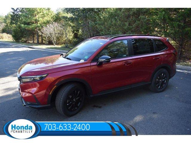 new 2026 Honda CR-V Hybrid car, priced at $42,130