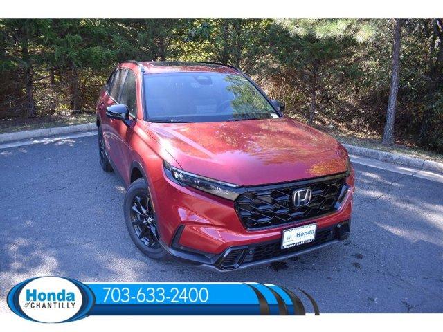 new 2026 Honda CR-V Hybrid car, priced at $42,130