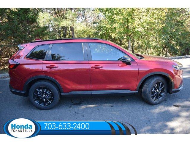 new 2026 Honda CR-V Hybrid car, priced at $42,130