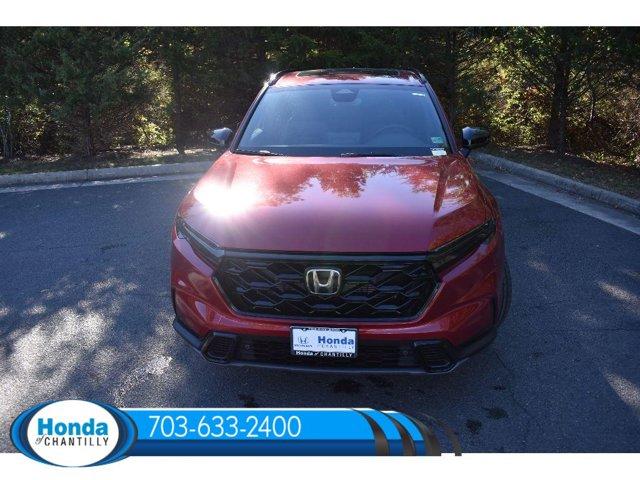 new 2026 Honda CR-V Hybrid car, priced at $42,130
