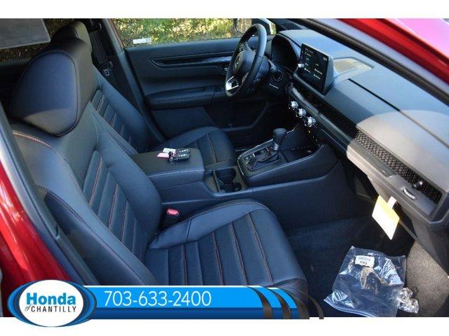 new 2026 Honda CR-V Hybrid car, priced at $42,130