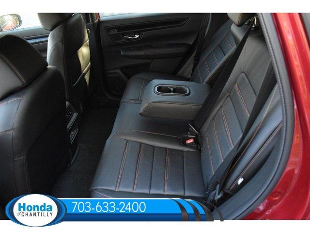 new 2026 Honda CR-V Hybrid car, priced at $42,130