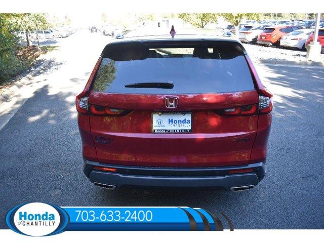 new 2026 Honda CR-V Hybrid car, priced at $42,130