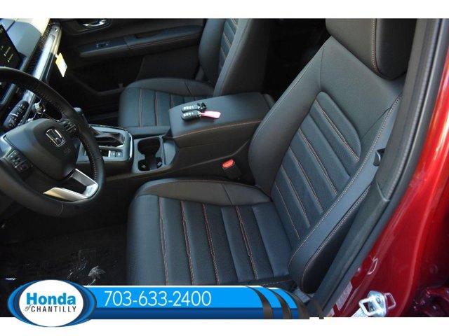 new 2026 Honda CR-V Hybrid car, priced at $42,130