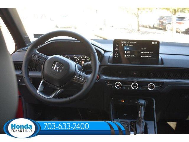 new 2026 Honda CR-V Hybrid car, priced at $42,130